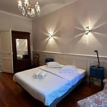 B011-appartement Familial - Proche De La * קאן