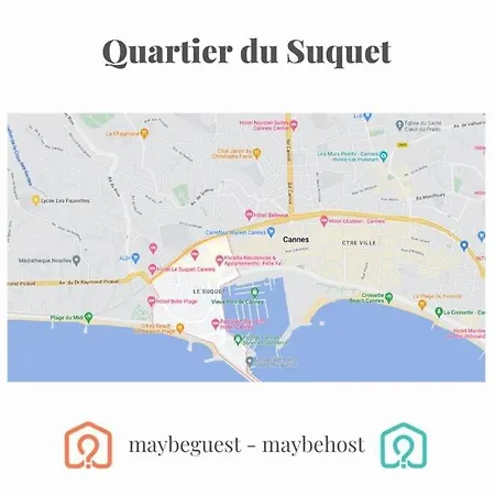 B011-appartement Familial - Proche De La דירה