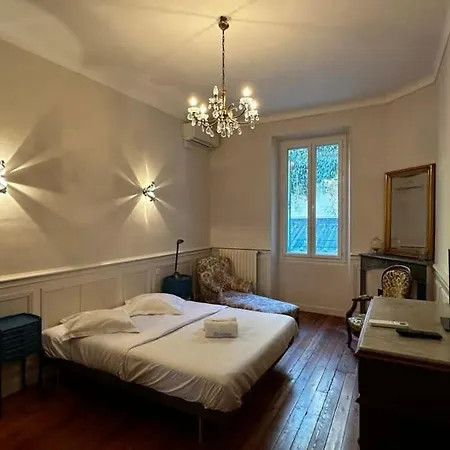 דירה B011-appartement Familial - Proche De La קאן