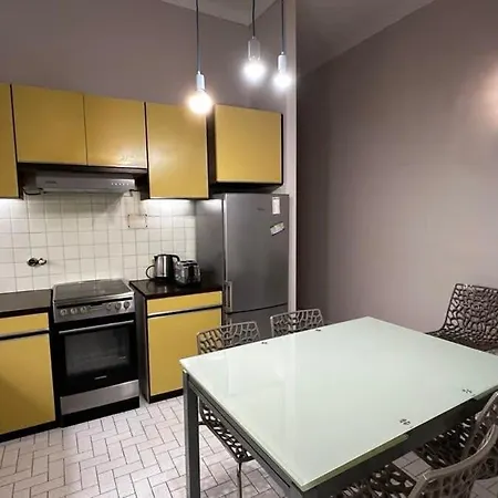 B011-appartement Familial - Proche De La קאן