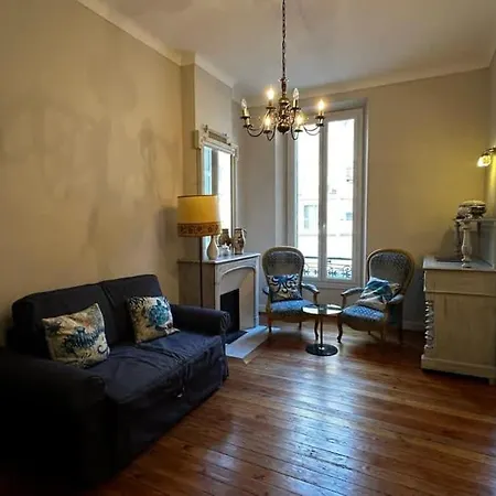 דירה B011-appartement Familial - Proche De La קאן