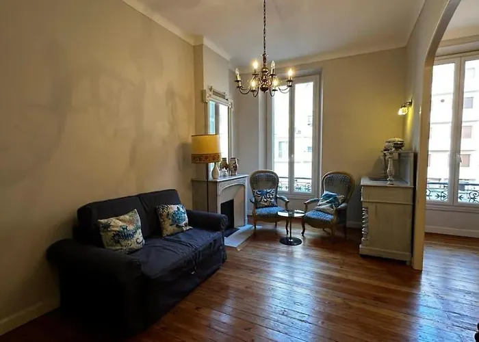 Appartement B011-appartement Familial - Proche De La Cannes